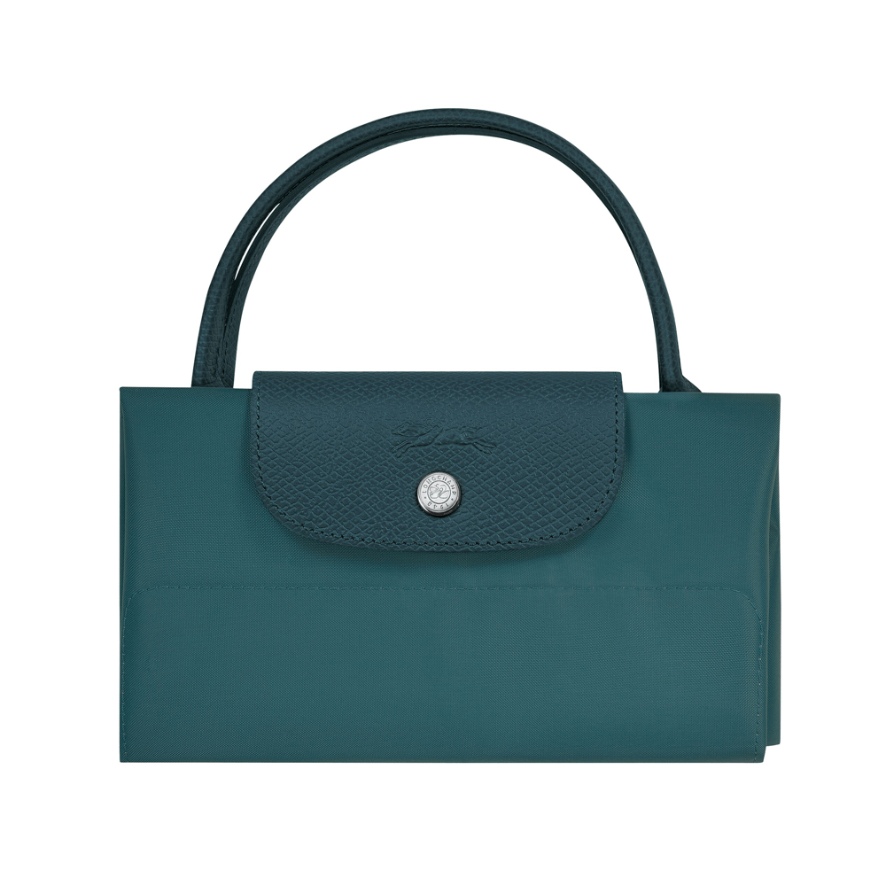 Longchamp Le Pliage Green Tote Bag M Jarrolds Norwich